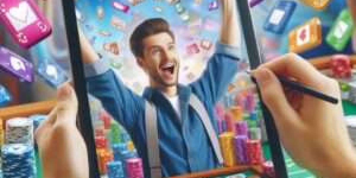 Situs Resmi Slot: Tempat Aman Bermain dan Menang Tanpa Batas