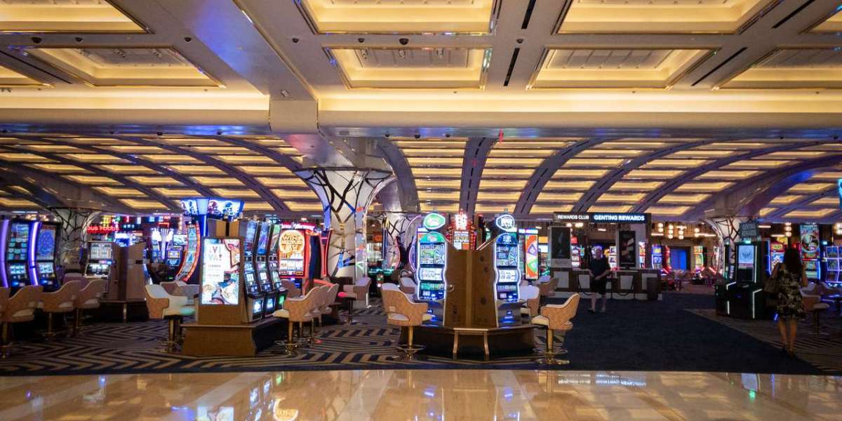 Explore the Excitement of On Line Casino Sites