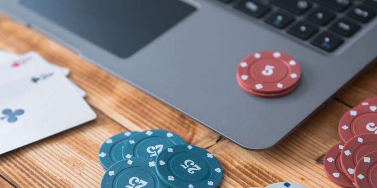 The Thrilling World of On-line Gambling Sites