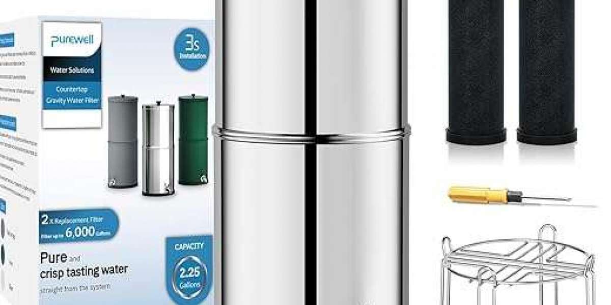 Steps In Order To A Water Purifier