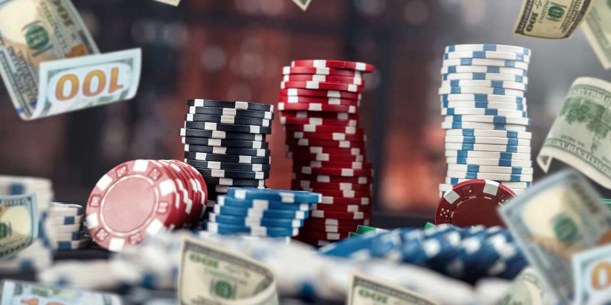 The Rise of Gambling Sites: A New Period of Entertainment