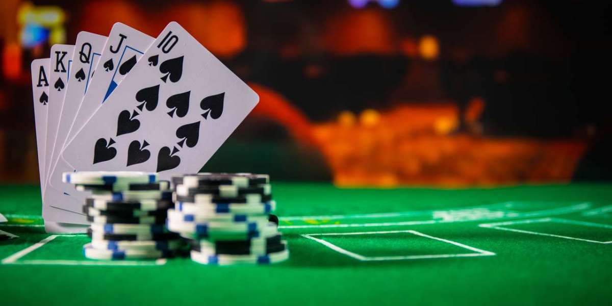 Discover the Thrills of Gambling Sites