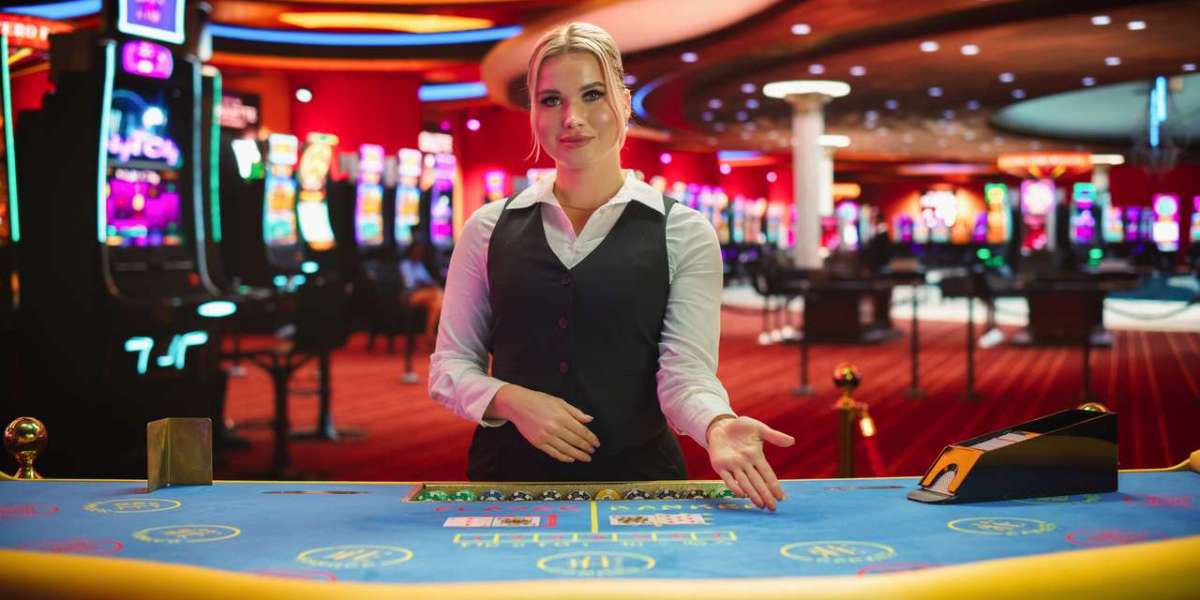 Discover the Thrills of Playing Sites