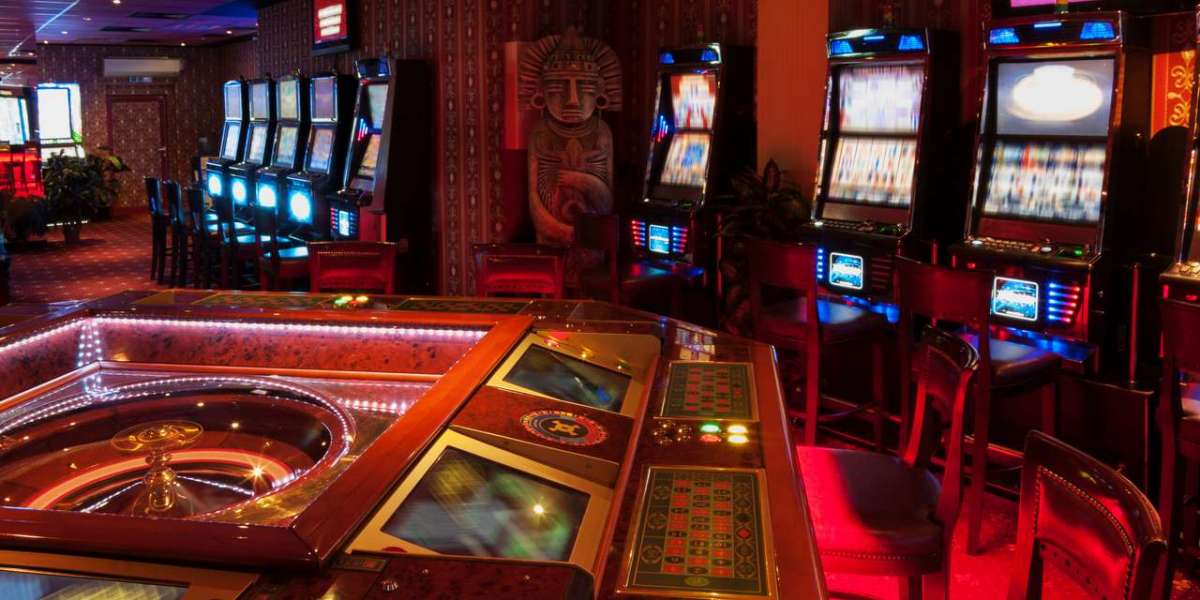 Explore the Thrilling World of Gambling Sites