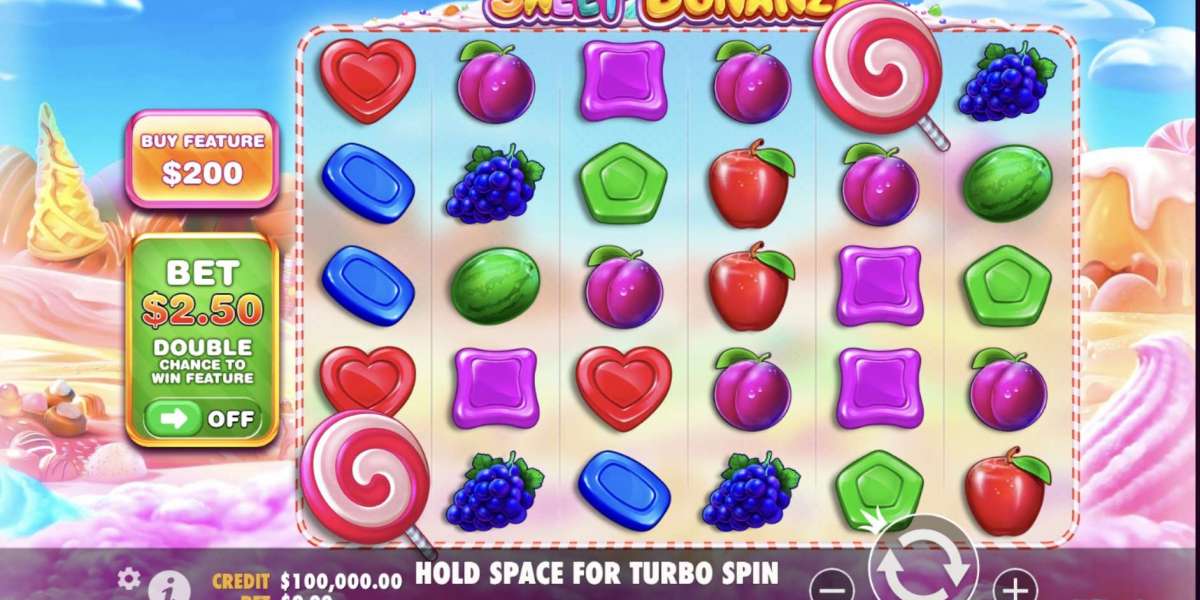 Kazandıran Semboller: Sweet Bonanza