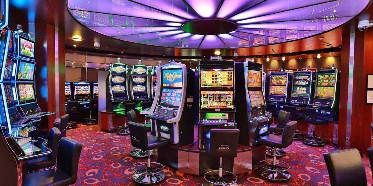 The Science Behind Casino Atmosphere